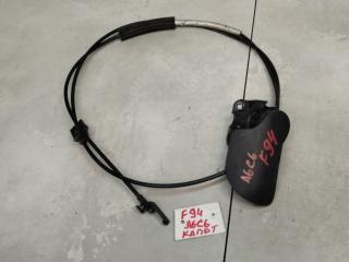 трос капота Audi A6 4F/C6 2006, 2.7 л., дизель, МКПП, универсал