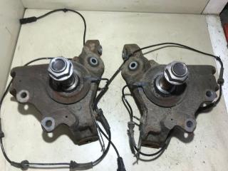 Цапфа задняя (ось ступицы) Renault Latitude 1 поколение 2011, 2.0 л., дизель, МКПП, седан