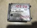 блок управления двигателем Opel Vectra C 2004, 2.2 л., бензин, седан - фото №2