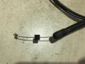 трос капота Citroen C5 1 2005, 1.6 л., дизель, МКПП, хетчбэк 5 дв. - фото №3