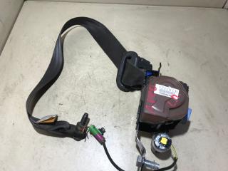 ремень безопасности Chevrolet Aveo T250 [рестайлинг] 2010, 1.2 л., бензин, МКПП, хетчбэк 5 дв.