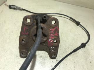 ступица задняя левая Citroen C4 Picasso 1 поколение 2012, 1.6 л., бензин, МКПП, минивэн