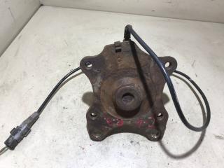 ступица задняя правая Citroen C4 1 поколение 2008, 1.6 л., бензин, МКПП