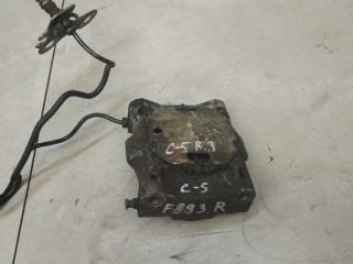 суппорт задний правый Citroen C5 1 2006, 1.6 л., дизель, МКПП, хетчбэк 5 дв.