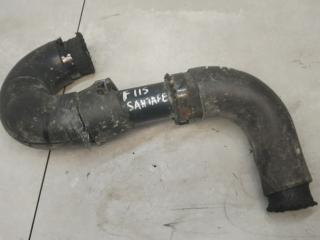 патрубок турбины Hyundai Santa Fe 1 поколение (SM) 2003, 2.0 л., дизель, АКПП