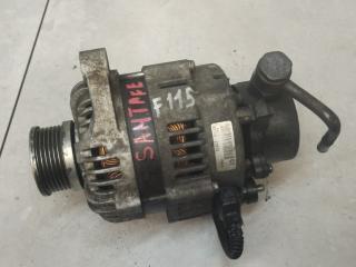 генератор Hyundai Santa Fe 1 поколение (SM) 2003, 2.0 л., дизель, АКПП