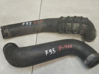 патрубок интеркулера Peugeot 406 1 поколение 1997, 1.9 л., дизель, МКПП