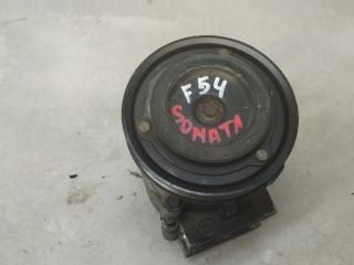 компрессор кондиционера Hyundai Sonata EF [рестайлинг] 2003, 2.0 л., бензин, АКПП, седан
