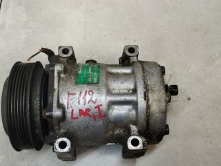 компрессор кондиционера Renault Laguna 1 поколение [рестайлинг] 2000, 2.2 л., дизель, МКПП, хетчбэк 5 дв., 7700111298