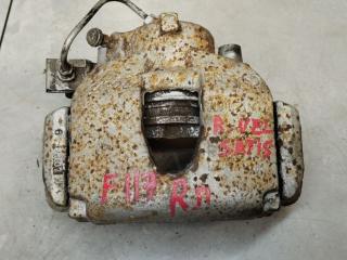 суппорт передний правый Renault Vel Satis 1 поколение [рестайлинг] 2006, 2.0 л., дизель, МКПП, хетчбэк 5 дв.