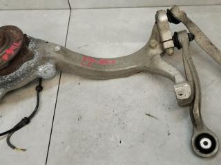 ступица передняя левая Audi A6 4F/C6 2006, 2.7 л., дизель, МКПП, универсал