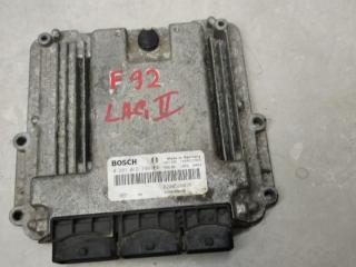 блок управления двигателем Renault Laguna 2 поколение [рестайлинг] 2006, 2.0 л., дизель, МКПП, хетчбэк 5 дв., 0281012199
