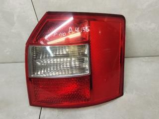 фонарь задний правый Audi A4 B6 2003, 1.9 л., дизель, МКПП, универсал