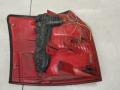 фонарь задний правый Audi A4 B6 2003, 1.9 л., дизель, МКПП, универсал - фото №2