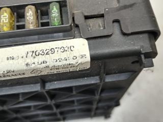 блок комфорта Renault Megane 1 поколение [рестайлинг] 2000, 1.9 л., дизель, МКПП, седан