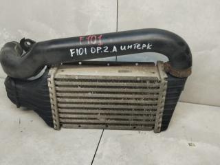 интеркулер Opel Zafira 1 поколение (A) [рестайлинг] 2004, 2.2 л., дизель, МКПП