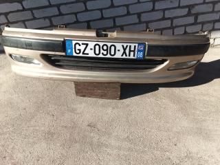 бампер передний Peugeot 406 1 поколение 1997, 1.9 л., дизель, МКПП