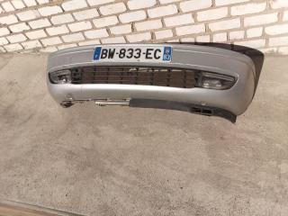 бампер передний Opel Zafira 1 поколение (A) [рестайлинг] 2004, 2.2 л., дизель, МКПП