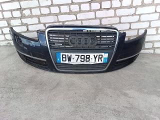 бампер передний Audi A6 4F/C6 2006, 2.7 л., дизель, МКПП, универсал