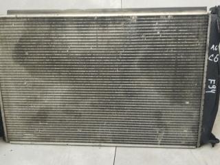 радиатор (основной) Audi A6 4F/C6 2006, 2.7 л., дизель, МКПП, универсал