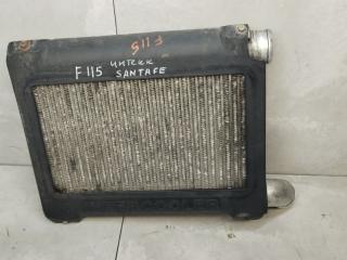 интеркулер Hyundai Santa Fe 1 поколение (SM) 2003, 2.0 л., дизель, АКПП