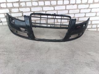 бампер передний Audi A6 4F/C6 [рестайлинг] 2008, 2.7 л., TDi, дизель, АКПП, универсал