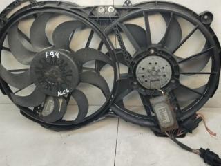 вентилятор радиатора Audi A6 4F/C6 2006, 2.7 л., дизель, МКПП, универсал