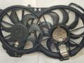 вентилятор радиатора Audi A6 4F/C6 2006, 2.7 л., дизель, МКПП, универсал - фото №2