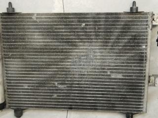 радиатор кондиционера Citroen C5 1 поколение 2002, 2.0 л., дизель, МКПП, хетчбэк 5 дв.