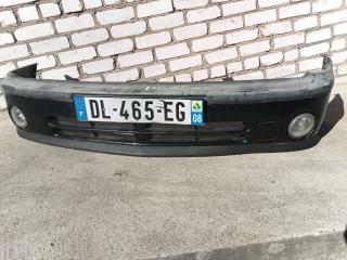 бампер передний Renault Laguna 1 поколение [рестайлинг] 2000, 2.2 л., дизель, МКПП, хетчбэк 5 дв.