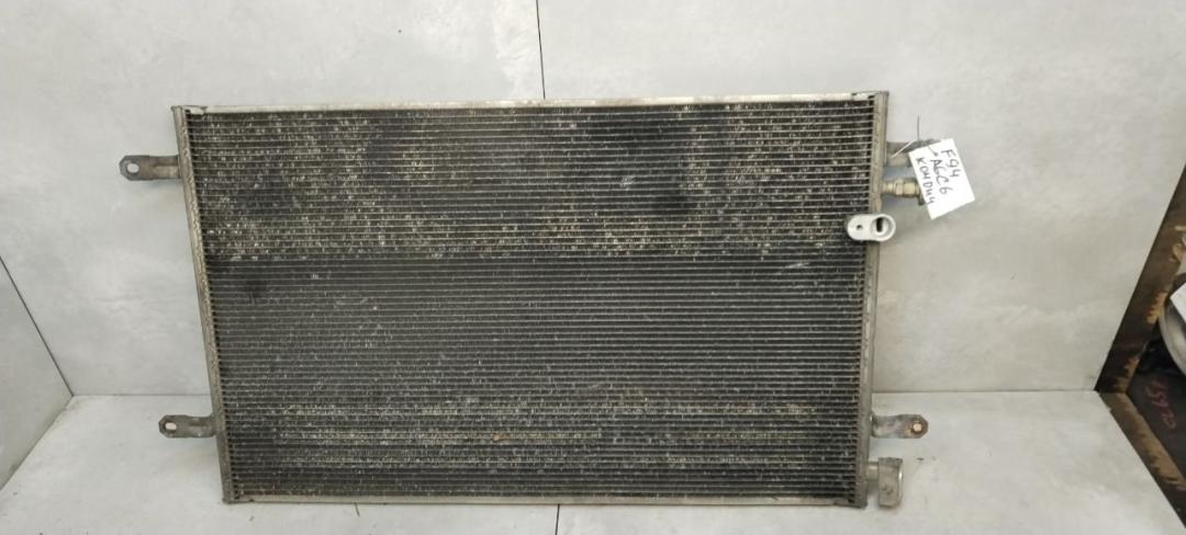 радиатор кондиционера Audi A6 4F/C6 2006, 2.7 л., дизель, МКПП, универсал - фото №1