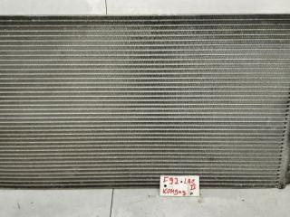 радиатор кондиционера Renault Laguna 2 поколение [рестайлинг] 2006, 2.0 л., дизель, МКПП, хетчбэк 5 дв.