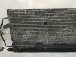 радиатор кондиционера Renault Laguna 1 поколение [рестайлинг] 2000, 2.2 л., дизель, МКПП, хетчбэк 5 дв.