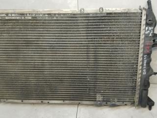 радиатор (основной) Opel Zafira 1 поколение (A) [рестайлинг] 2004, 2.2 л., дизель, МКПП