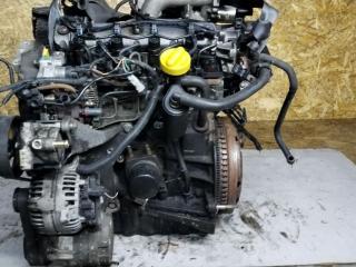двигатель Renault Laguna 2 поколение 2005, 1.9 л., TDi, дизель, МКПП, универсал, F9QD674
