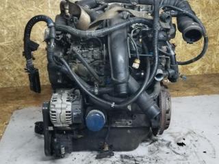 двигатель Peugeot 406 1 поколение 1997, 1.9 л., дизель, МКПП