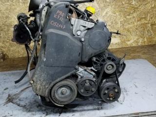 двигатель Renault Megane 1 поколение [рестайлинг] 2000, 1.9 л., дизель, МКПП, седан, K9QC760