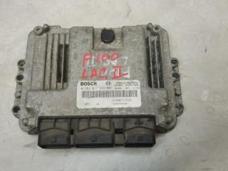 блок управления двигателем Renault Laguna 2 поколение 2005, 1.9 л., TDi, дизель, МКПП, универсал, 0281011969