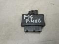 блок управления топливным насосом Peugeot 406 1 поколение 1997, 1.9 л., дизель, МКПП - фото №3