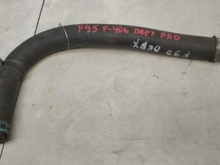 патрубок радиатора Peugeot 406 1 поколение 1997, 1.9 л., дизель, МКПП