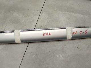 накладка подсветки номера Citroen C5 1 поколение 2002, 2.0 л., дизель, МКПП, хетчбэк 5 дв.