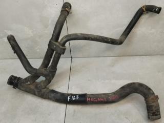 патрубок радиатора Renault Megane 1 поколение [рестайлинг] 2000, 1.9 л., дизель, МКПП, седан