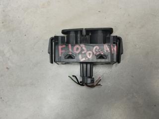 кнопка аварийной сигнализации Dacia Logan 1 2012, 1.5 л., DCi, дизель, МКПП, универсал