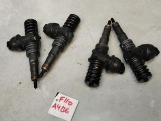 форсунка Audi A4 B6 2003, 1.9 л., дизель, МКПП, универсал, 038130073BD