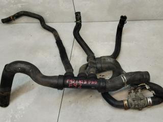 патрубок радиатора Renault Laguna 2 поколение [рестайлинг] 2006, 2.0 л., дизель, МКПП, хетчбэк 5 дв.