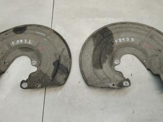 защитный кожух тормозного механизма Citroen C5 1 2006, 1.6 л., дизель, МКПП, хетчбэк 5 дв.