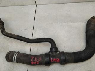 патрубок радиатора Renault Laguna 2 поколение [рестайлинг] 2006, 2.0 л., дизель, МКПП, хетчбэк 5 дв.