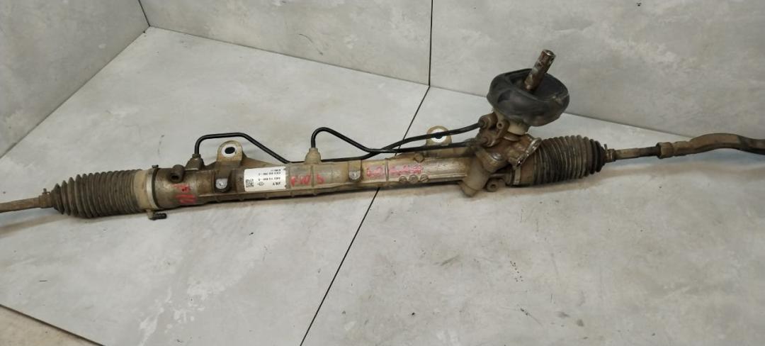 рулевая рейка Dacia Logan 1 2012, 1.5 л., DCi, дизель, МКПП, универсал - фото №1