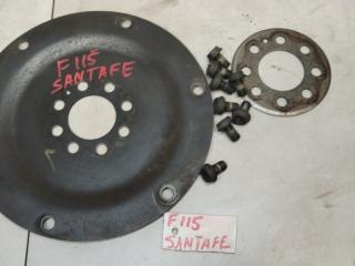 Маховик АКПП (драйв плата) Hyundai Santa Fe 1 поколение (SM) 2003, 2.0 л., дизель, АКПП