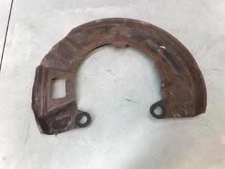 защитный кожух тормозного механизма Hyundai Santa Fe 1 поколение (SM) 2003, 2.0 л., дизель, АКПП